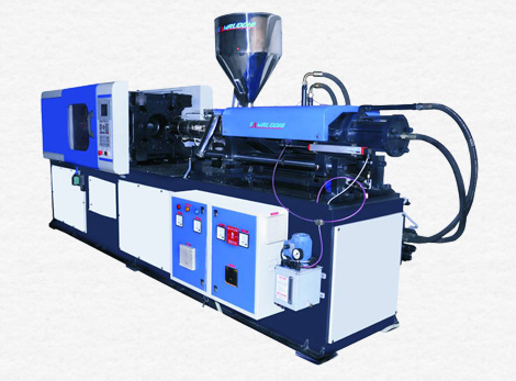 Plastic Injection Moulding Machine